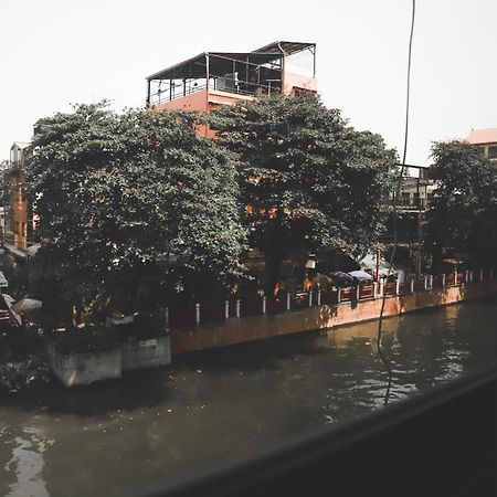 The Cube Hostel Khaosan Bangkok Exterior photo